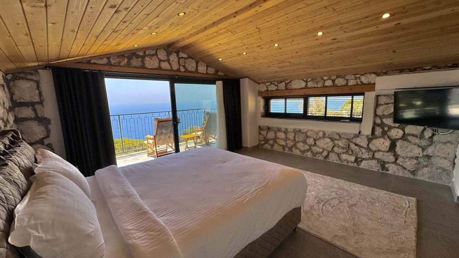 Room 2, Sunset Faralya, Fethiye