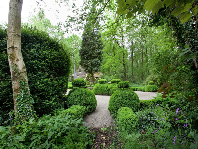 Others 4, Delightful Chalet in Opglabbeek near Lake, Limburg