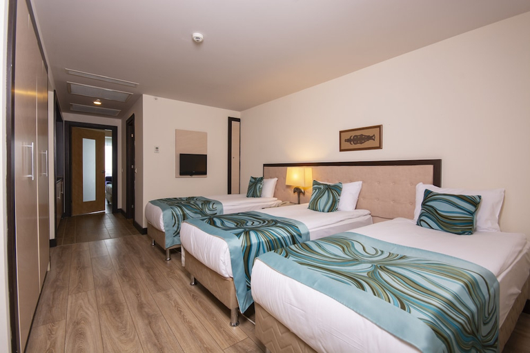 Bedroom 3, Orange County Alanya Family Concept, Alanya