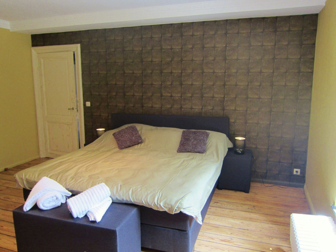 Bedroom 4, Luxury Castle, Basse-bodeux, Liège