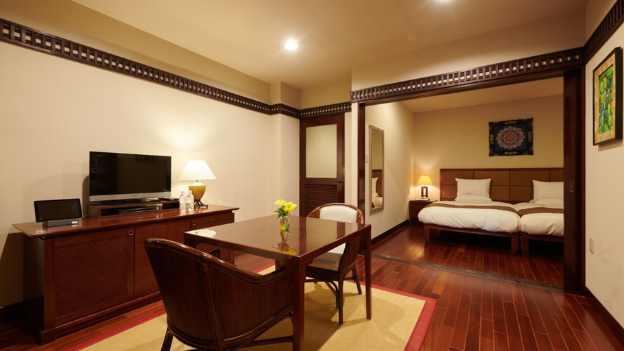 Bedroom 3, Shigira Bayside Suite Allamanda, Miyakojima