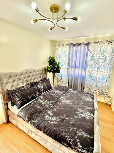 Bedroom 3, Seawind Condo 2 BR Free Wifi Near Samal, Davao City