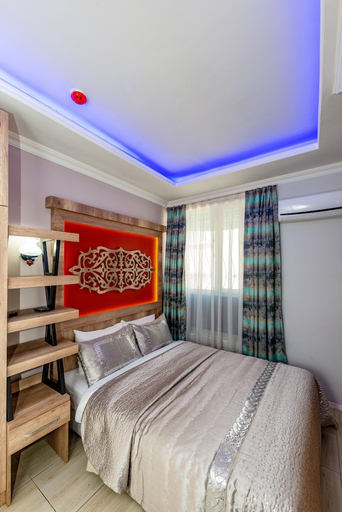 Bedroom 3, Linda Expo Palace, Antalya