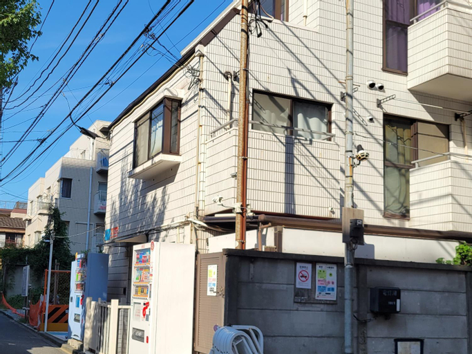 Jellynehouse新大久保, Shinjuku