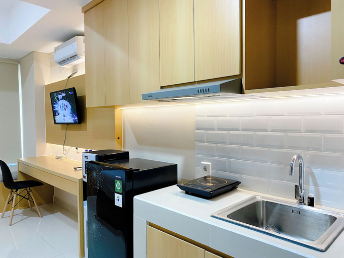 Others 4, Homey And Cozy Living Studio Pollux Chadstone Apartment, Cikarang