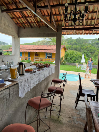 Food & Drinks 4, Fazenda do Engenho, Ritápolis