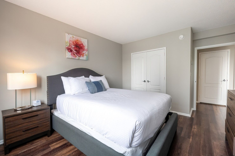 Bedroom, 15 Bank Street - BSC-207L, Westchester