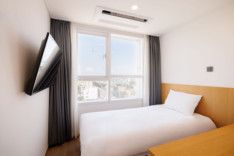 Bedroom 4, Kenny Stay Jeju Mosulpo - Hotel Kenny, Seogwipo