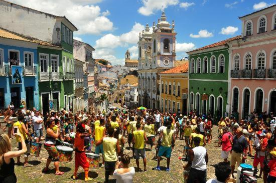 4, Quarto bem proximo ao Pelourinho, Salvador