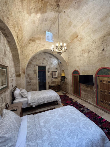 Bedroom 2, Kadievi, Ürgüp