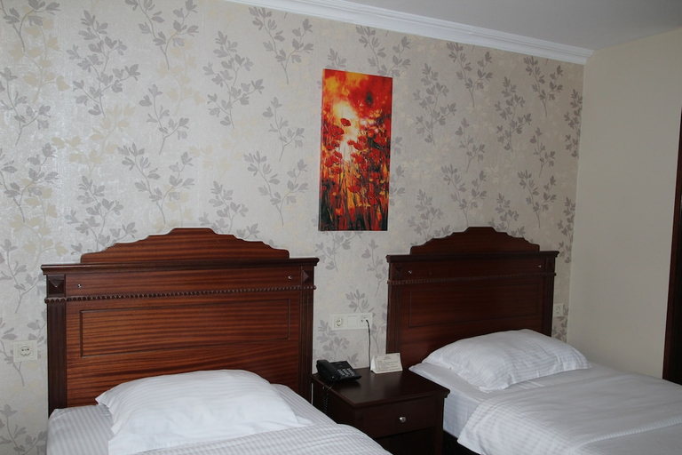Bedroom 3, Sahil Butik Hotel, Tuzla