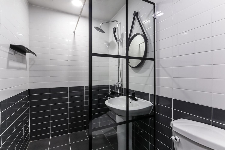 Bathroom 4, Gwangju Hotel The City, Jangseong