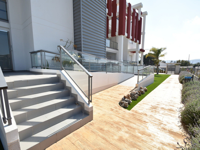 Reception, Classy Apartment in Denia near Beach, Alicante