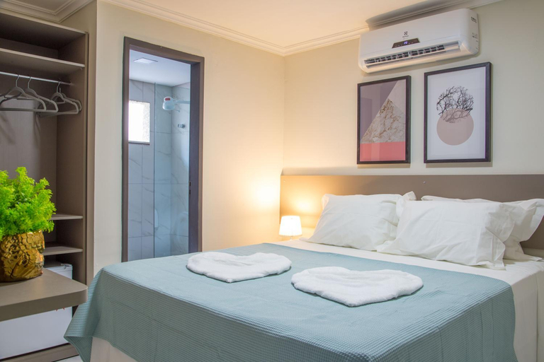 Bedroom 2, Juazeiro Comfort Hotel, Juazeiro do Norte