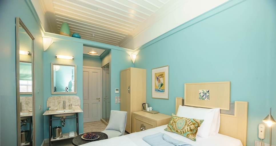 Bedroom 2, Delight Deluxe Hotel, Antalya