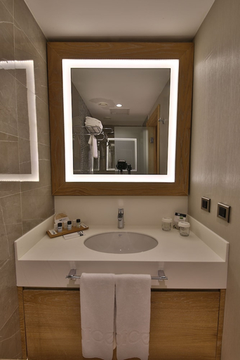 Bathroom 5, Bof Hotels Ceo Suite Atasehir, Atasehir