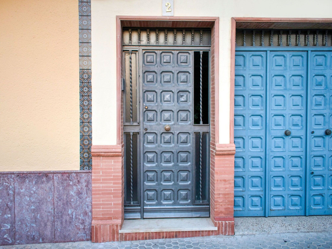Reception, Seville Escape With Terrace, Sevilla