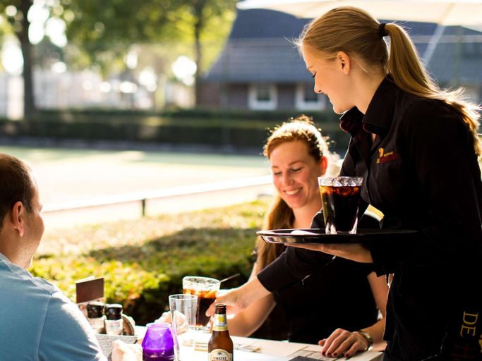 Dining 3, Cozy Group Stay w/ Fireplace, Ommen