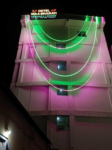 Exterior & Views 2, Hotel Maa Bharati, Kamrup
