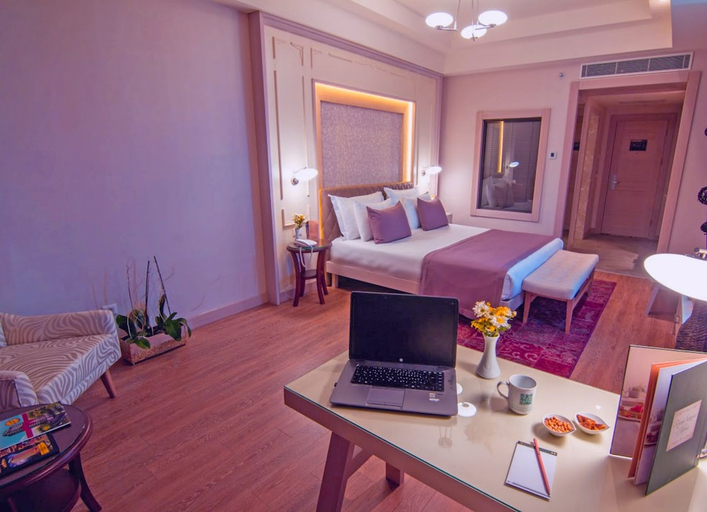 Bedroom 3, The Green Park Ankara, Çankaya