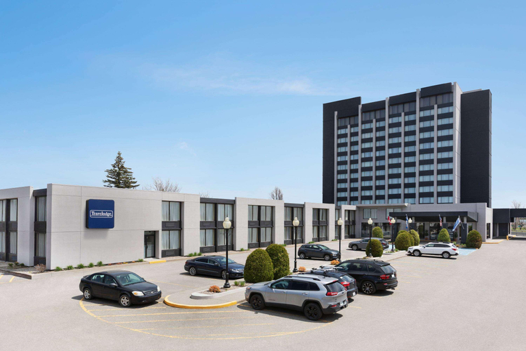 Exterior & Views, Travelodge Convention Centre by Wyndham Quebec, Communauté-Urbaine-de-Québec