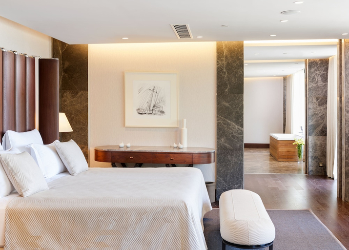 Bedroom 3, Rixos Premium Gocek Adult Only - All Inclusive, Fethiye