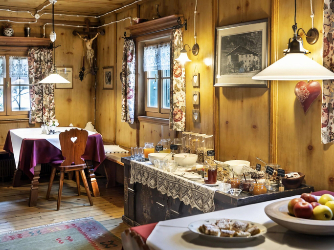 Dining 3, Apartment Carpe Diem, Bolzano