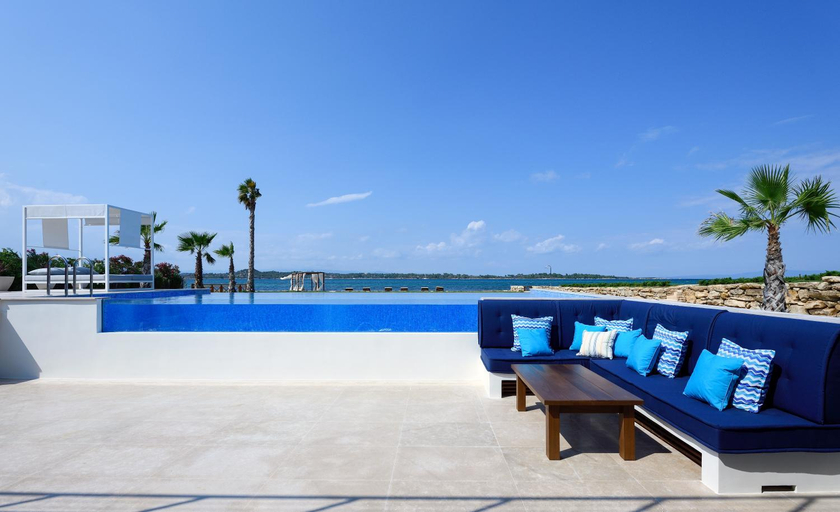 Others 2, Beachfront Villa Natalia with Two Private Pools, Central Macedonia