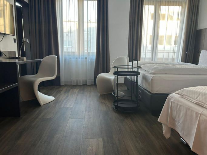Others 3, Hotel Fackelmann, Nürnberg