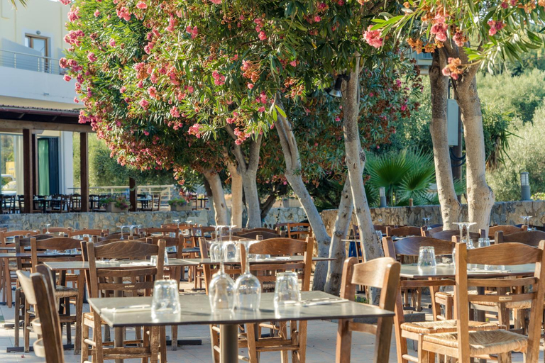 Food & Drinks 4, Almyrida Village & Waterpark Hotel, Crete