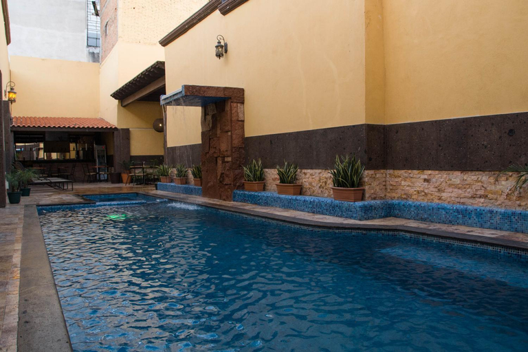 Sport & Beauty 5, Hotel Rincon Real Suites, Durango