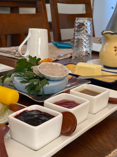 Food & Drinks 4, Maison de L'Anse aux oies / Gite, L'Islet