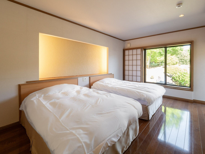 Bedroom 2, TENKUU NO YUYA SANSOU HANAYUU, Oguni