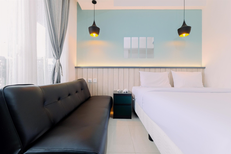 Others 4, Comfortable and Complete Studio for Family at West Vista Apartment, Jakarta Barat