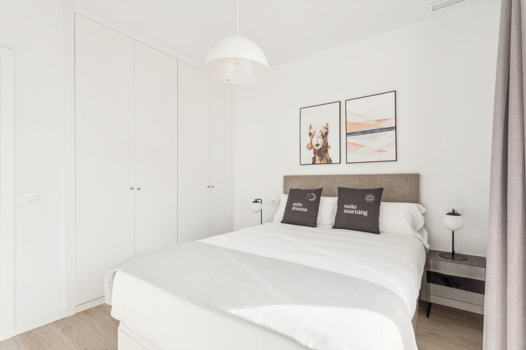 Bedroom 3, Limehome Valencia Calle de Cadiz, Valencia