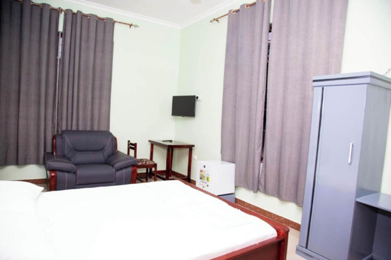 Bedroom 3, Joleen Safari Park, Temeke
