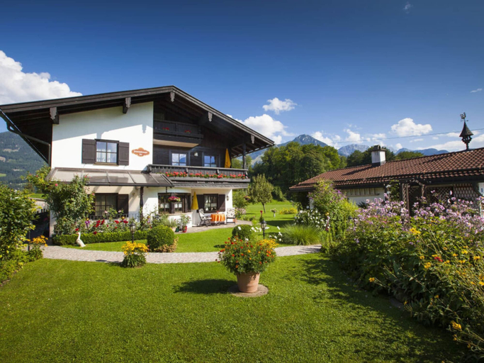 Exterior 3, Hahn -kierngasshausl-, Berchtesgadener Land