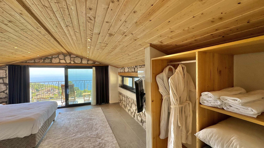 Room 4, Sunset Faralya, Fethiye