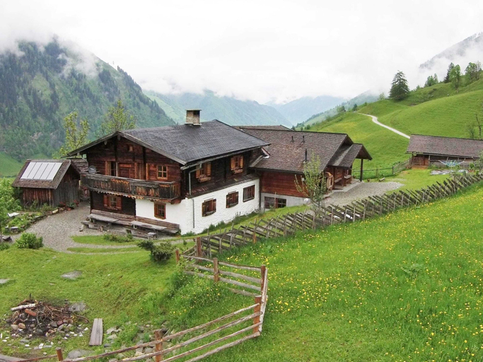 Exterior & Views 2, Chalet in Rauris Near Ski Paradise, Zell am See