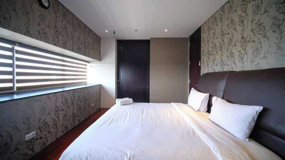 Bedroom 5, Strategic And Spacious 2Br At Sumatra36 Apartment, Surabaya