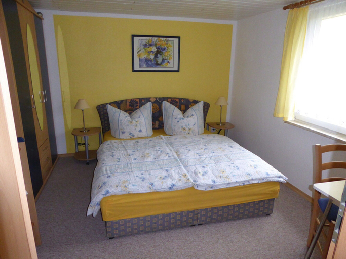 Bedroom 2, Bungalow in Zweedorf, Ostsee, Rostock