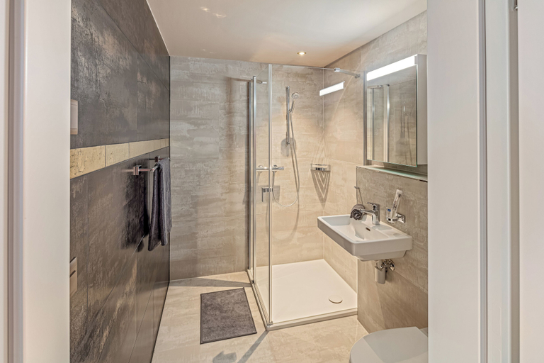 Bathroom 2, Hotel Rütli am Bahnhof Rüti ZH, Hinwil