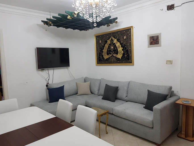 Others 4, Elegant apartment in Sheraton Heliopolis El Matar, An-Nuzhah