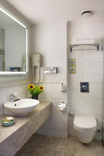 Bathroom 5, Armada Hotel Old City Sultanahmet, Fatih