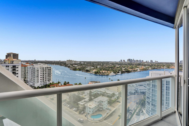 Others 2, Corner Unit at The W Fort Lauderdale On The Beach, Broward