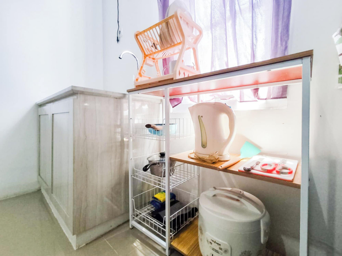 Others 5, Restful And Tidy Studio At Paltrow City Apartment, Semarang