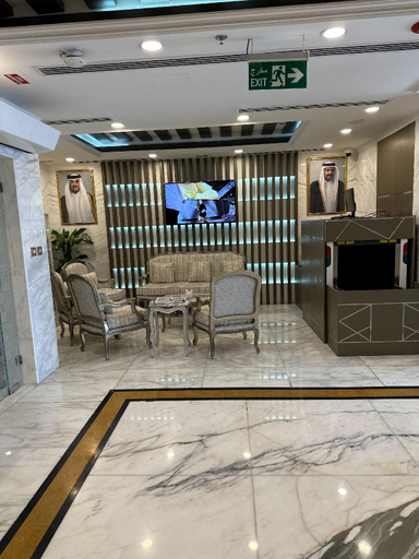 Public Area 2, Grand Legacy Hotel Doha, Doha