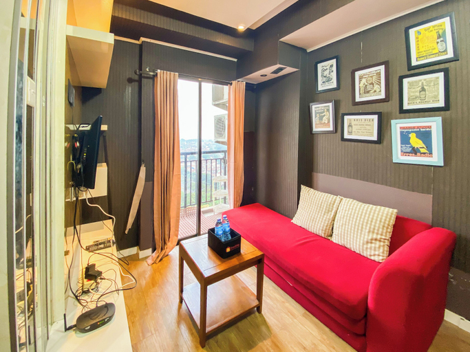 Others 5, Cozy Designed 2Br At Tamansari Panoramic Apartment, Bandung