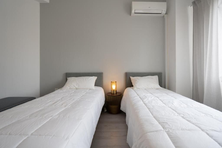 Bedroom 5, Central Green Apartments, Attica