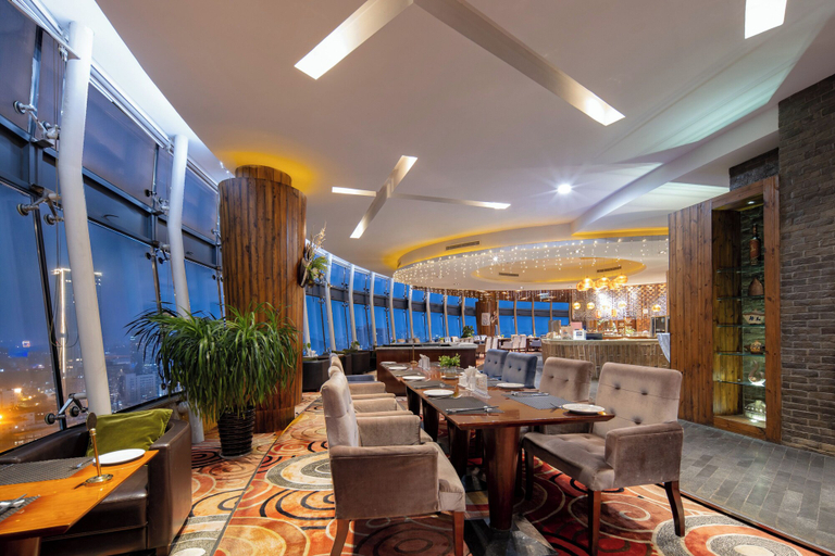 Food & Drinks 5, Ma'anshan Haiwaihai Hotel, Ma'anshan